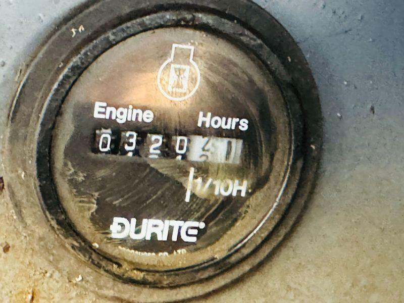 WATER PUMP* C/W ISUZU ENGINE*VIDEO*