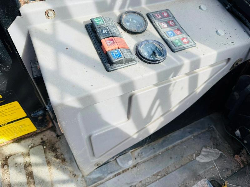 JCB 926 4WD ROUGH TERRAIN FORKLIFT*C/W PALLET TINES*VIDEO*