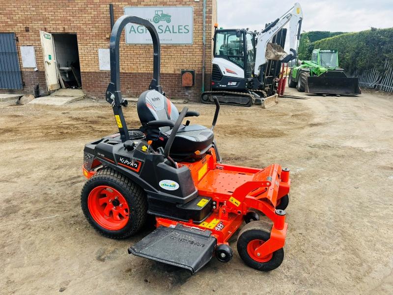 *NEW*UNUSED*KUBOTA Z2-481 ZERO TURN MOWER*YEAR 2026*VIDEO*