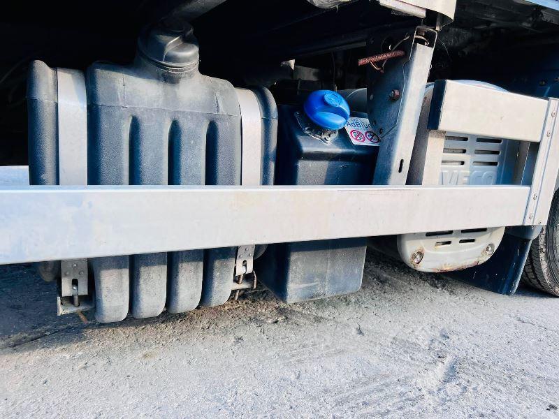 IVECO EUROCARGO 7.5 TON BOX TRUCK *YEAR 2013* C/W REVERSE CAMERA *VIDEO*