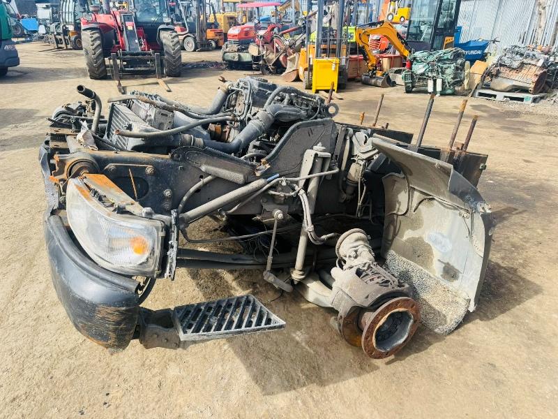 PACCAR ENGINE AND GEARBOX*VIDEO*