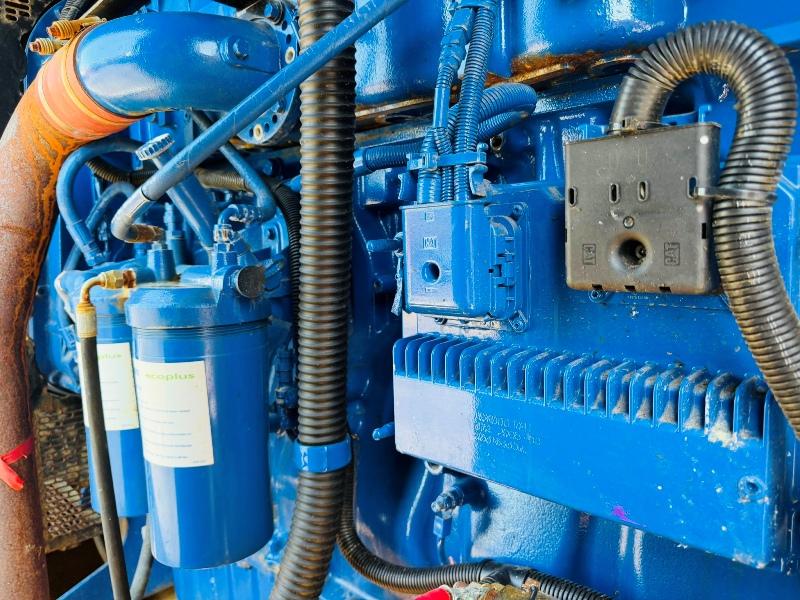FG WILSON P550E3 550 KVA GENERATOR*C/W PERKINS ENGINE*YEAR 2012*VIDEO*