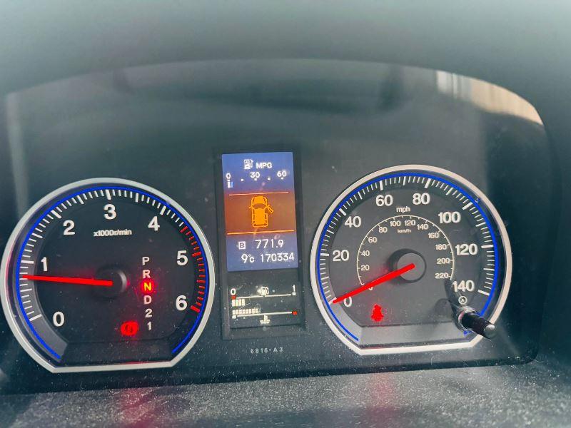 HONDA CRV 2.2L AUTOMATIC *MOT'D TILL MARCH 2025* VIDEO*