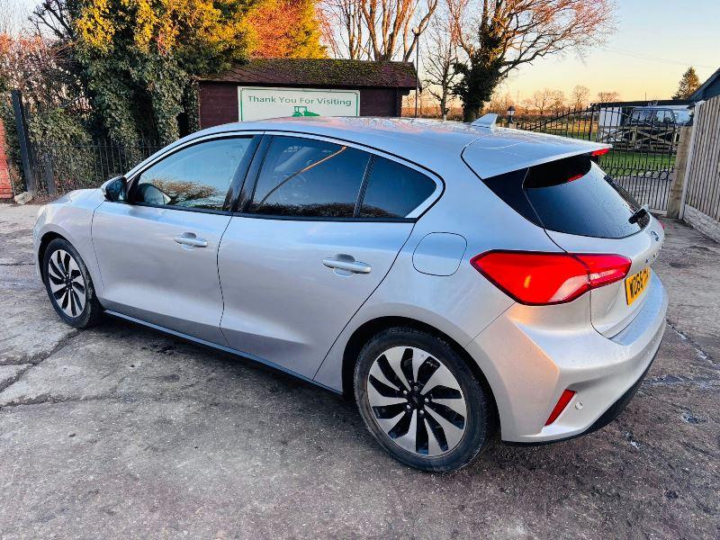 FORD FOCUS 1L ECO BOOST CAT N TURNING OVER BUT WONT START *YEAR 2019, 49940 MILES*VIDEO*
