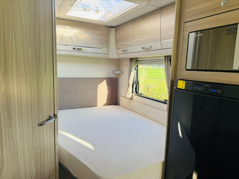 ELDDIS SUPREME 840 6 BERTH CARAVAN YEAR 2021*VIDEO*