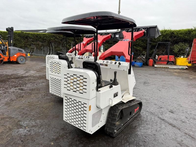 *NEW*MP-S630 SKIDSTEER LOADER*JOYSTICK CONTROLS*YEAR 2025*VIDEO*