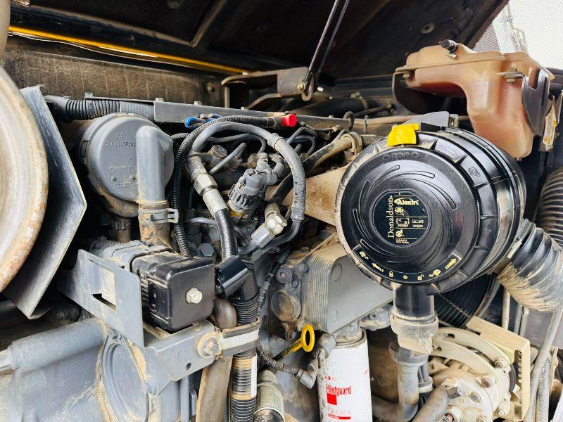 MECALAC 714MC EXCAVATOR*YEAR 2012*C/W 3 PIECE BOOM*VIDEO*