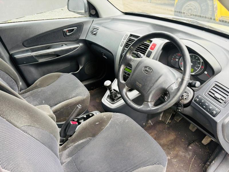 HYUNDAI TACSON 4WD*YEAR 2010*VIDEO*