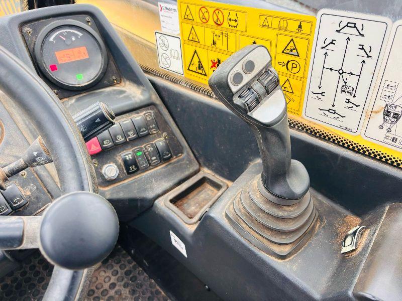 CAT TH314D TELEHANDLER *C/W PALLET TINES*YEAR 2020* READING 5398 HOURS*VIDEO*
