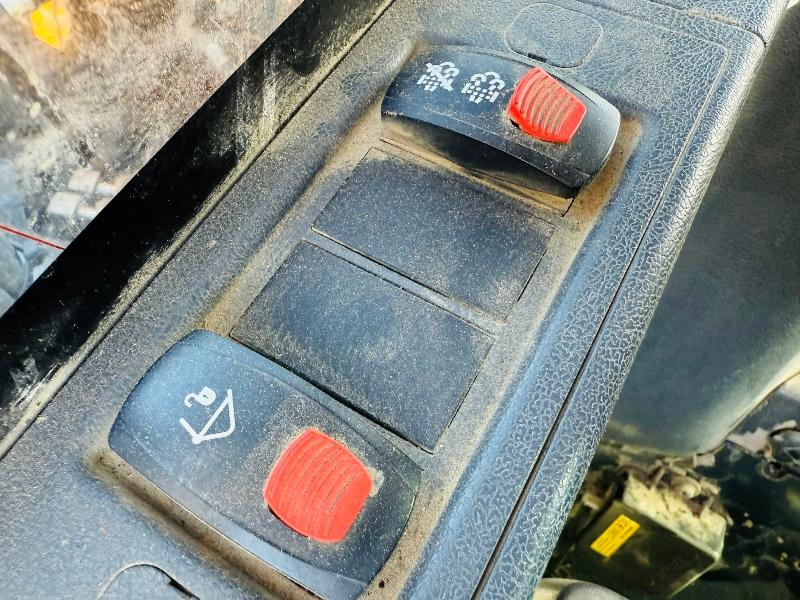 HYUDAI HX140L C EXCAVATOR*C/W BLOCK PADS*YEAR 2020*VIDEO*