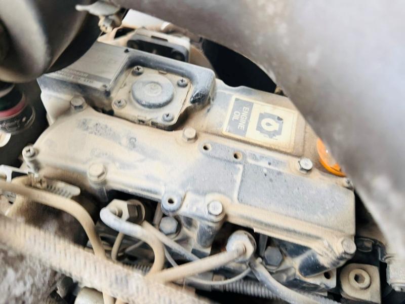 THWAITES 1 TONNE HIGH TIP DUMPER*YEAR 2017*1381 HOURS*VIDEO*