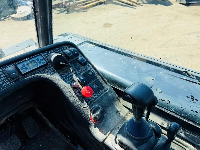 JCB 35D 4WD TELETRUK*YEAR 2014*C/W PALLET TINES*VIDEO*