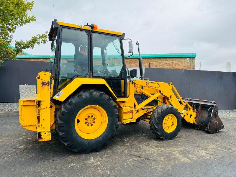 MASSEY FERGUSON 50H FRONT LOADER*EX JERSEY AIRPORT* 3178 HOURS*VIDEO*
