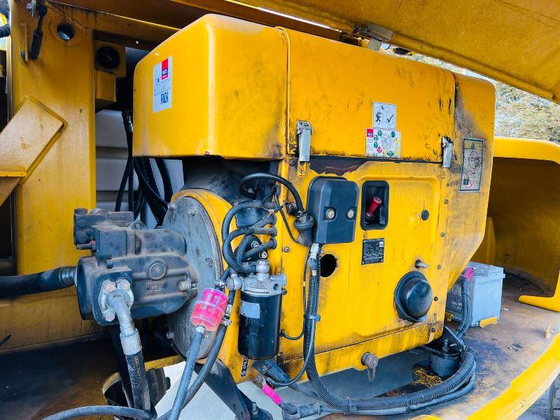 HAULOTTE H23TPX AIREL PLATFORM *23 METER REACH, YEAR 2013, 3440 HOURS*VIDEO*