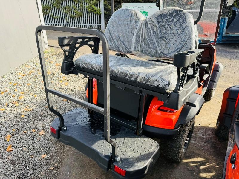 *NEW UNUSED**RACCOON RC-G4.0 ELECTRIC GOLF CART*CHOICE OF 4*VIDEO*