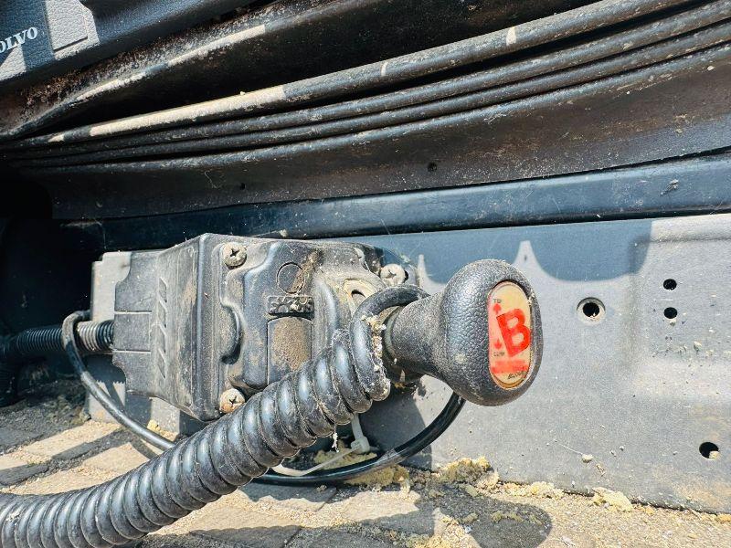 VOLVO FH480 TRACTOR UNIT 6X2 MID LIFT*C/W TIPPING GEAR*VIDEO*