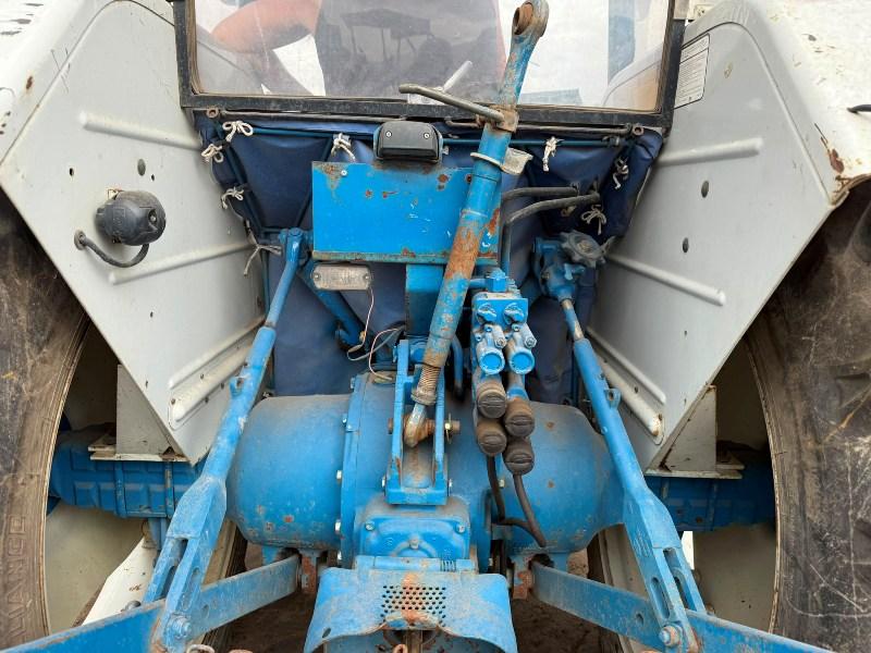 FORD 4630 TRACTOR*C/W REAR LINKAGE*3068 HOURS*VIDEO*
