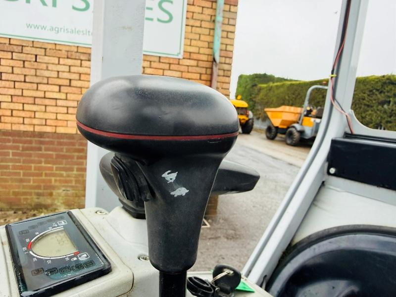 WACKER NEUSON ET16 EXCAVATOR*YEAR 2019*C/W BUCKET*VIDEO*