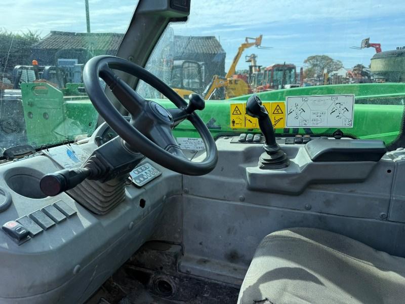 DEUTZ AGRO 29.6 TELEHANDLER*C/W PALLET TINES*YEAR 2012*VIDEO*