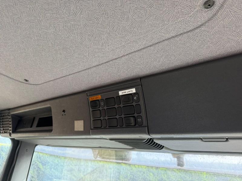 SCANIA P94 6X2 HOOK LOADER*C/W HIAB*114969 KM*VIDEO*