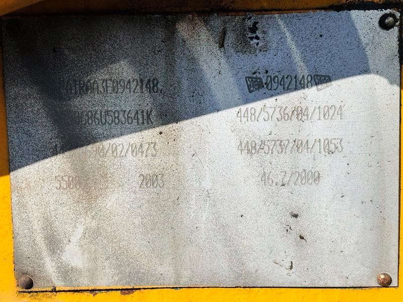 JCB 2CX AIR MASTER *DROVE OFF TRUCK NIPPED UP IN YARD SPARES AND REPAIRS*VIDEO*