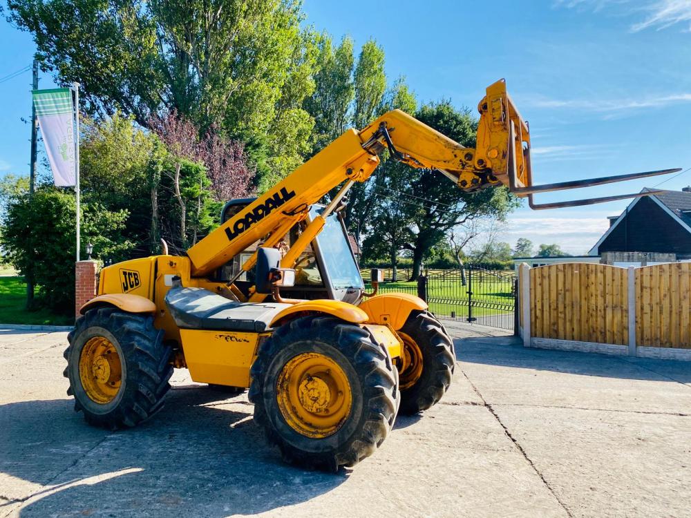 Jcb Ag Telehandler For Sale at Rachell Anderson blog