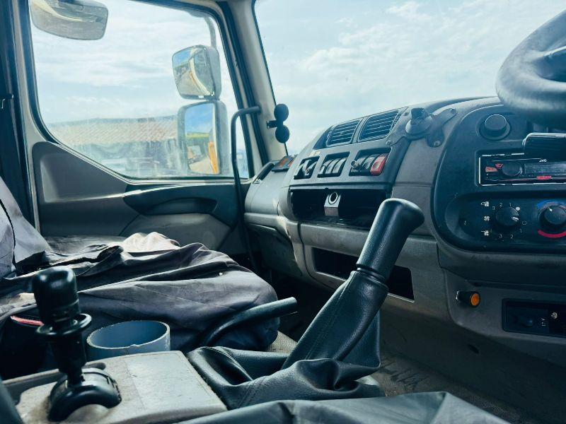 DAF 45.140 HOT BOX TRUCK*YEAR 2014*VIDEO*