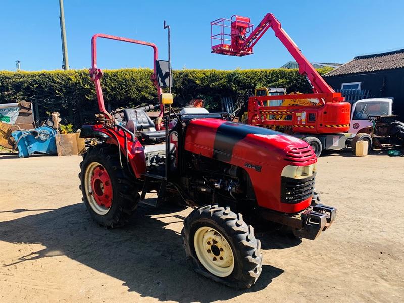 SIROMER 354E TRACTOR*YEAR 2009*VIDEO*