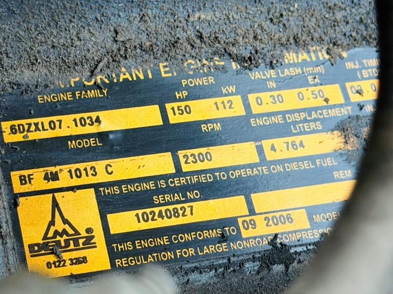 ABG TITAN 473-2 TARMAC PAVER*C/W DEUTZ ENGINE*VIDEO*