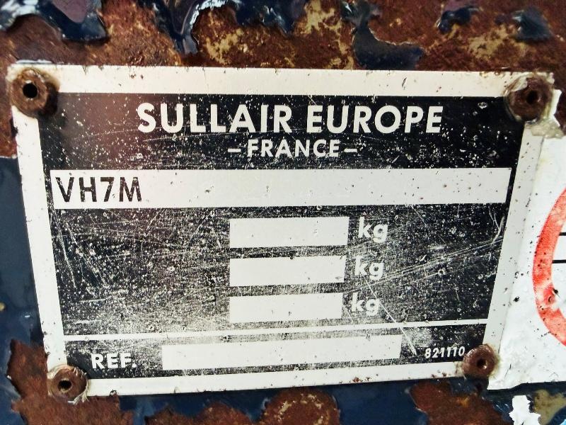 SULLAIR TOWABLE COMPRESSOR*C/W KOBUTA ENGINE*VIDEO*