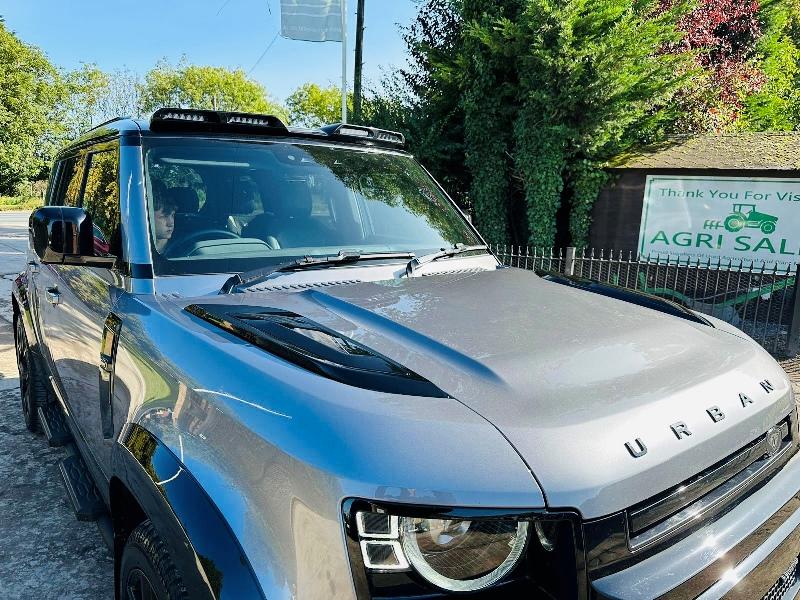 LAND ROVER 110 DEFENDER *URBAN EDITION, YEAR 2022 