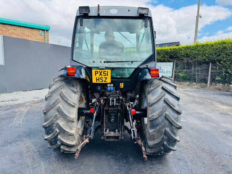 MASSEY FERGUSON 2210 4WD TRACTOR*VIDEO*