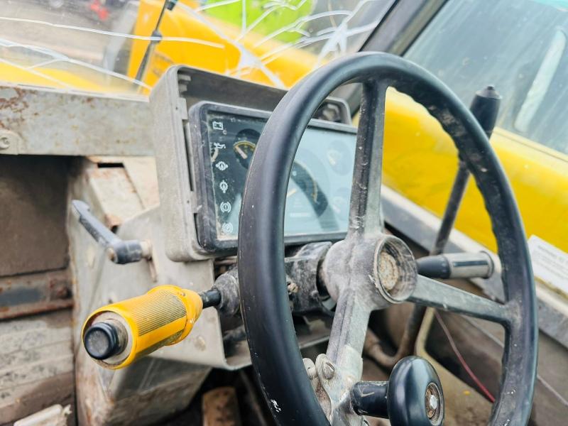 MATBRO TS280 TELEHANDLER*C/W BUCKET*VIDEO*