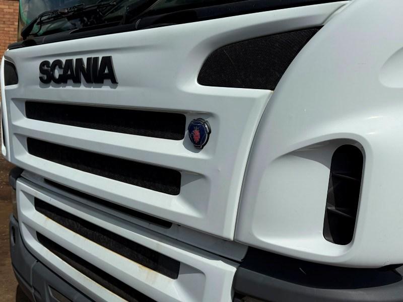 SCANIA P320 6X2 BEAVERTAIL RIGID LORRY*C/W FLIP TOE RAMP*VIDEO*