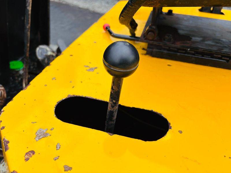 THWAITES 1 TONNE HIGH TIP DUMPER*VIDEO*