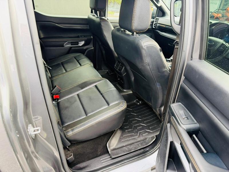 FORD RANGER WILDTRACK 4WD CREW CAB PICK UP*YEAR 2023*VIDEO*