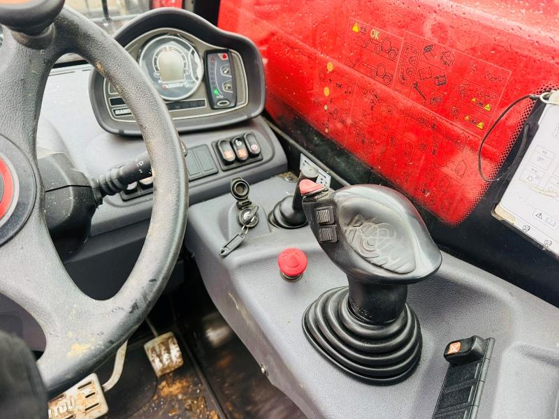 MANITOU MT625H COMFORT TELEHANDLER*YEAR 2021*C/W PALLET TINES*VIDEO*