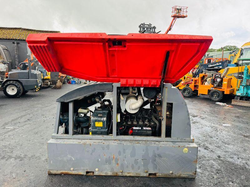 WATER PUMP* C/W ISUZU ENGINE*VIDEO*