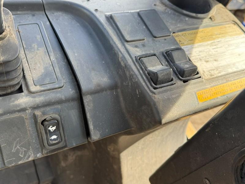 CATERPILLAR DP45NT FORKLIFT*C/W FORK POSITIONER*YEAR 2014*VIDEO*
