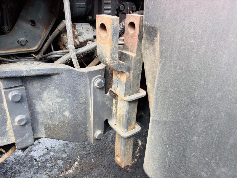 MCCORMICK XTX145 T3 TRACTOR*C/W FRONT LINKAGE*YEAR 2012*VIDEO*