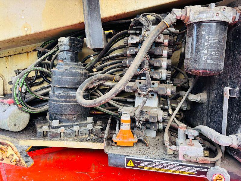 JLG 660 SJ MANLIFT *C/W 21.9M WORKING HEIGHT*VIDEO*