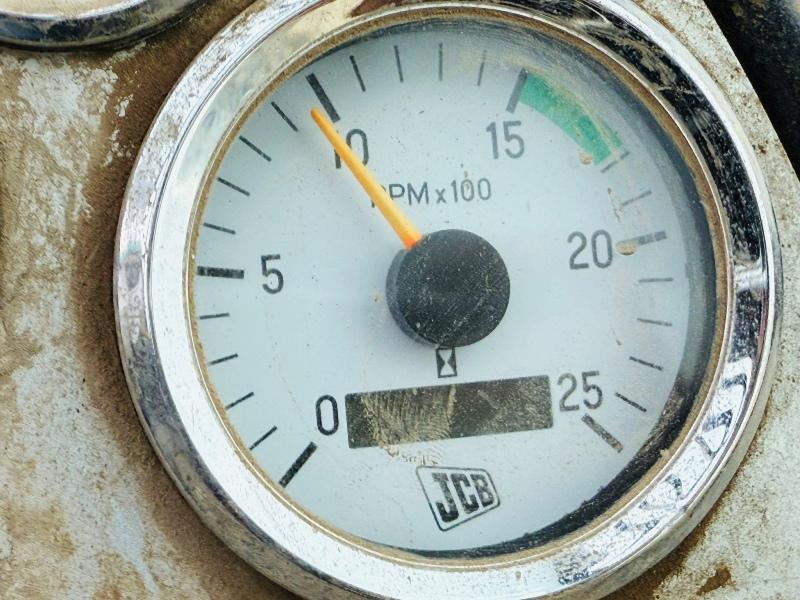 JCB 530-70 FARM SPECIAL 4WD TELEHANDLER *C/W PALLET TINES*VIDEO*