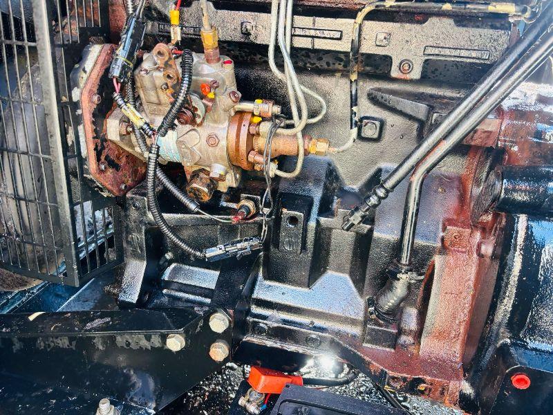 SDMO J44K GENERATOR 44KVA *JOHN DEERE ENGINE*VIDEO*
