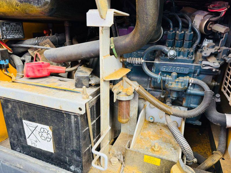 ARC GEN TOWABLE WELDER/GENERATOR*CHOICE OF 4*YEAR 2010*VIDEO*