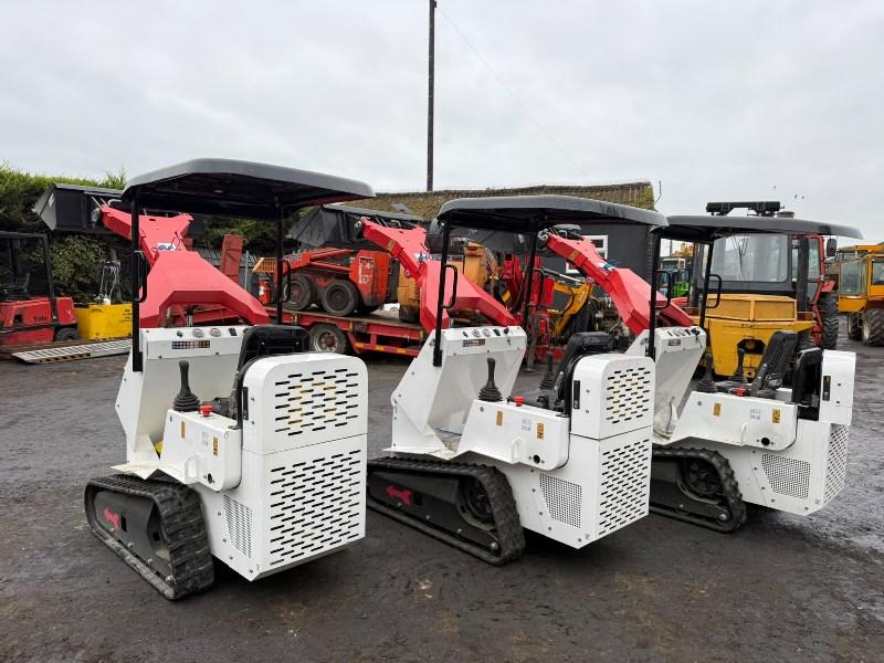 *NEW*MP-S630 SKIDSTEER LOADER*JOYSTICK CONTROLS*YEAR 2025*VIDEO*