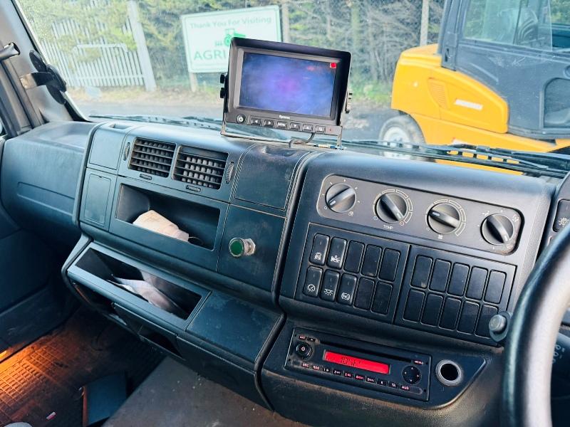 MAN TGL 8.180 TIPPER LORRY*C/W DROP DOWN SIDES*VIDEO*