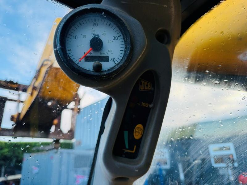 JCB 530-70 SUPER*C/W PALLET TINES*PICK UP HITCH*VIDEO*