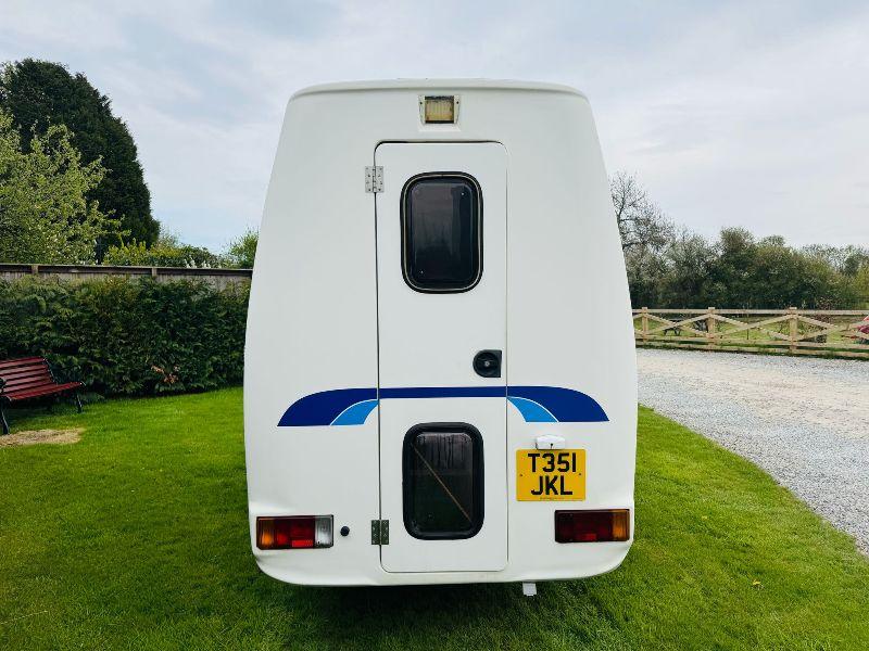 DAIHATSU HIJET 2 BIRTH CAMPER VAN *40871 MILES*