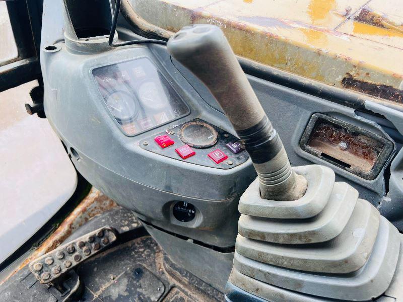 MOROOKA MST1500VD TRACKED DUMPER * 5875 HOURS * C/W RUBBER TRACKS *VIDEO*