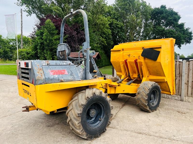 BENFORD 6000 4WD DUMPER C/W ROLE BAR 